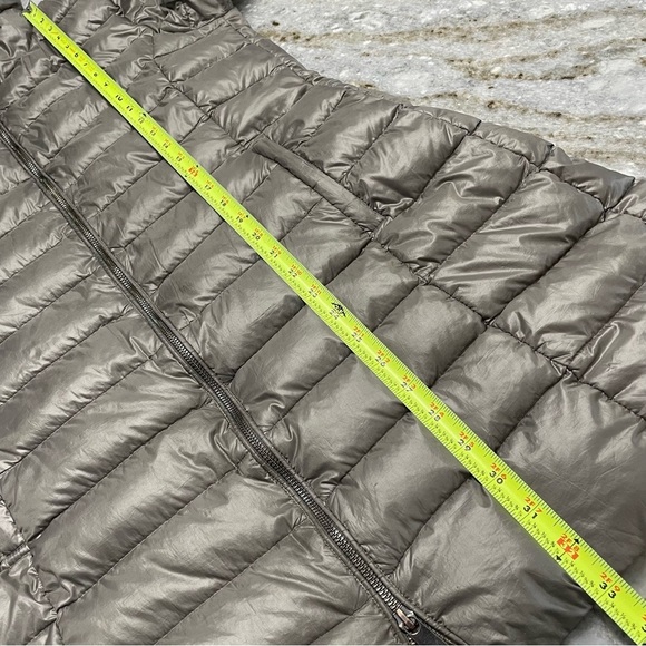 Max&Co by Max Mara Down Filled Hooded Quilted Coat - Picture 8 of 11